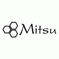 Mitsu logo vector logo