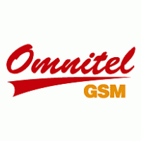 Omnitel GSM logo vector logo