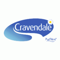 Cravendale logo vector logo