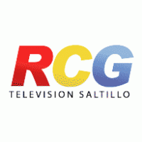 RCG Television logo vector logo