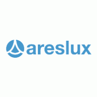 areslux logo vector logo