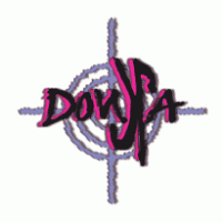Donka logo vector logo