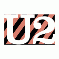 U2 Vertigo logo vector logo