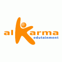 alkarma logo vector logo