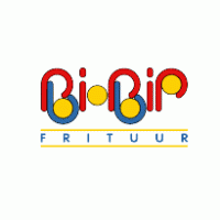 Bi-Bip logo vector logo