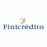 Finicredito logo vector logo