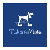 TijuanaVista.com logo vector logo