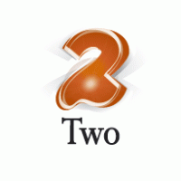 Two logo vector logo