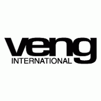 Veng International logo vector logo