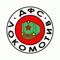 Lokomotiv Sofia logo vector logo