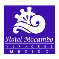 Hotel Mocambo logo vector logo