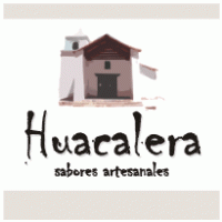 Huacalera logo vector logo