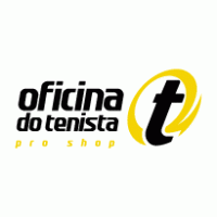 Oficina do Tenista logo vector logo