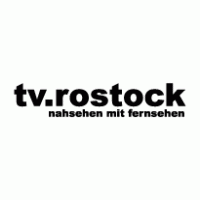 tv.rostock logo vector logo