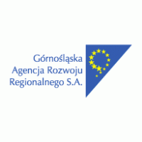 Gornoslaska Agencja Rozwoju Regionalnego SA logo vector logo