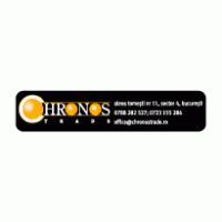 Chronos Trade logo vector logo