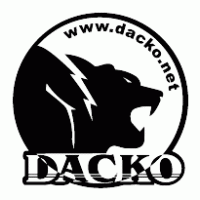 Dacko logo vector logo