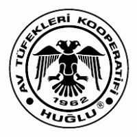 Huglu logo vector logo
