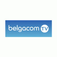 Belgacom TV logo vector logo