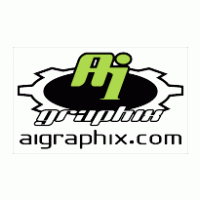 a.i.graphix logo vector logo