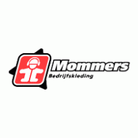 Mommersbedrijfskleding logo vector logo