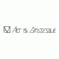 Act Of Grotesque logo vector logo