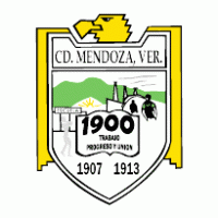 Escudo de Cd. Mendoza, Veracruz logo vector logo