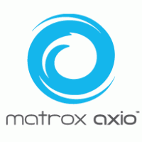 Matrox Axio logo vector logo