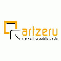 Artzeru logo vector logo