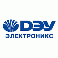 Daewoo Electronics logo vector logo