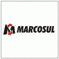 Marcosul logo vector logo