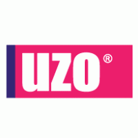 UZO logo vector logo