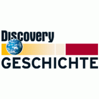 Discovery Geschichte logo vector logo