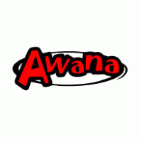 Awana logo vector logo