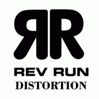 REV RUN logo vector logo