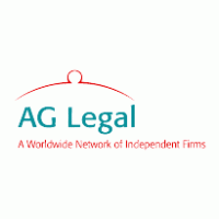 AG Legal logo vector logo