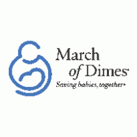 March of Dimes logo vector logo