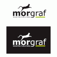Morgraf logo vector logo
