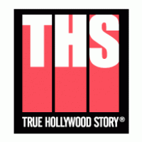 True Hollywood Story logo vector logo