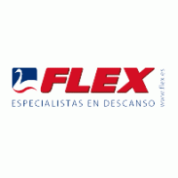 FLEX logo vector logo