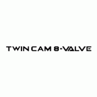 Twin Cam 8-Valve logo vector logo