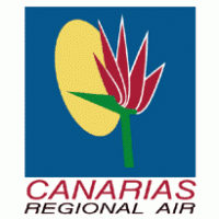 Canarias Regional Air logo vector logo
