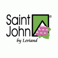 Sain John logo vector logo