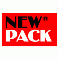 New Pack logo vector logo