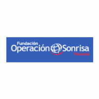 fundacion operacion sonrisa logo vector logo