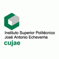 CUJAE logo vector logo