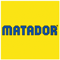 Matador Construction Kits logo vector logo