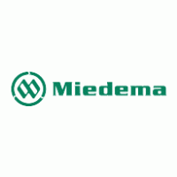 Miedema logo vector logo