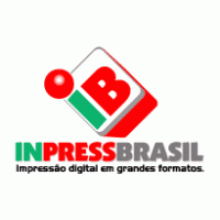 INPRESS BRASIL logo vector logo