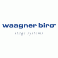 Waagner Biro Stage Systems Graz logo vector logo